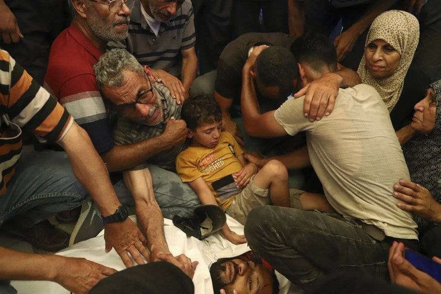 Tregua Gaza