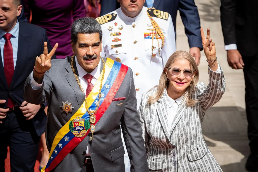 Tutta la storia dietro la cattura di Maduro
