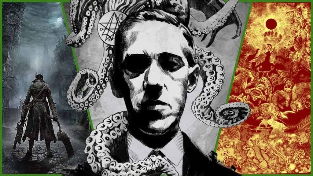 Lovecraft e Cthulhu: 100 anni di orrore cosmico