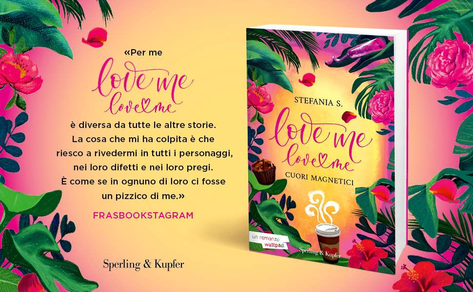 Love Me Love Me: tutto quello che sappiamo sul film romance più atteso del momento