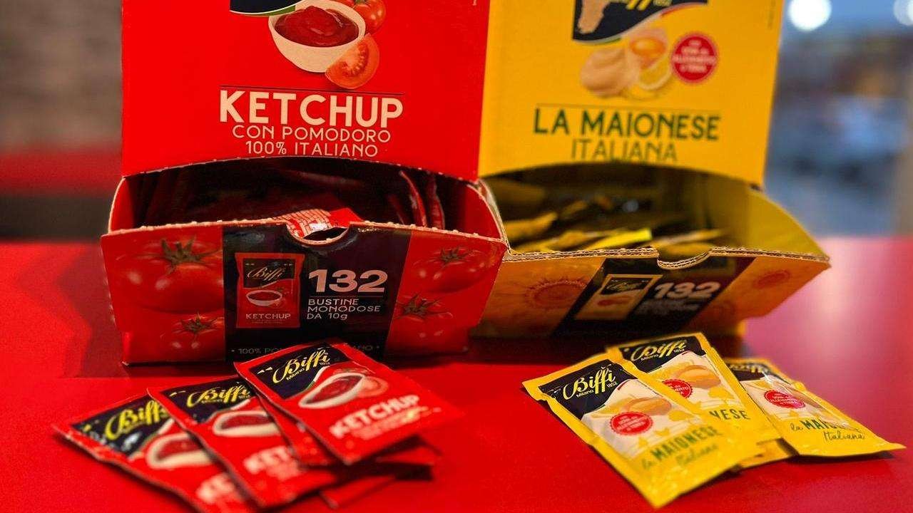 Scopri di più sull'articolo Addio alle bustine monodose di ketchup e maionese: la nuova stretta Ue contro lo spreco