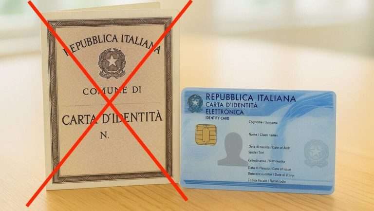 Scopri di più sull'articolo Addio alla carta d’identità di cartacea: l’Ue spinge tutta l’Europa verso il digitale