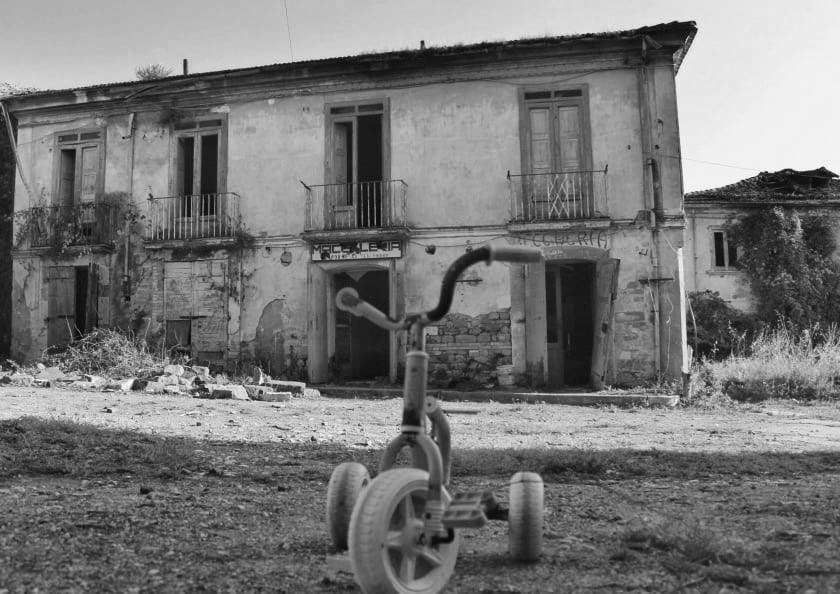 apice vecchia storia terremoto benevento ghost town