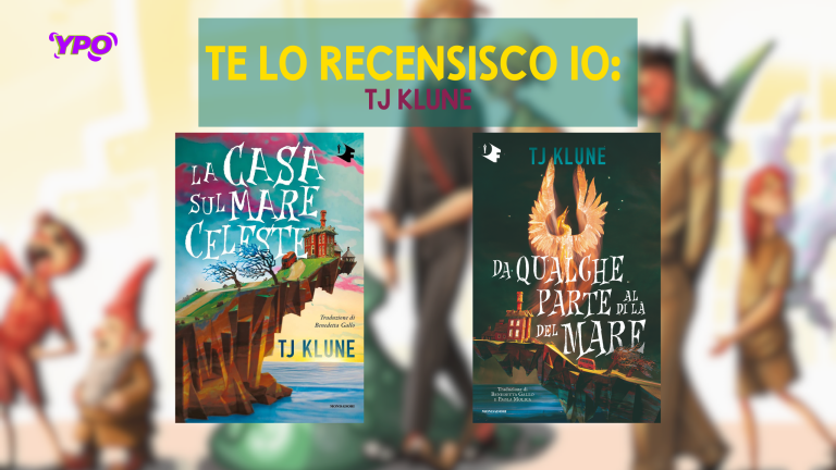 Scopri di più sull'articolo Te lo recensisco io: la magia (necessaria) di TJ Klune