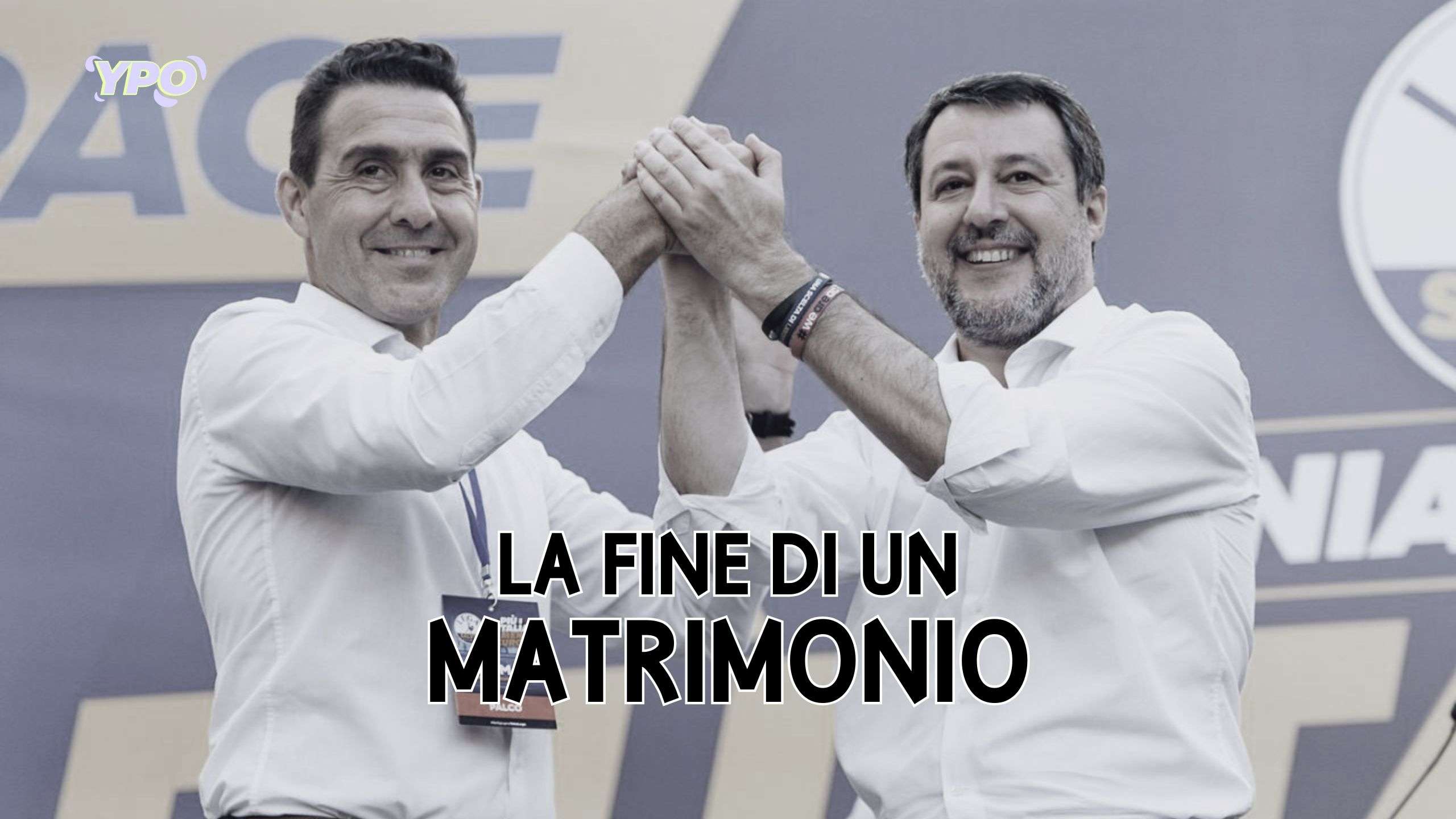 Al momento stai visualizzando YPOSTA: una settimana d’addii