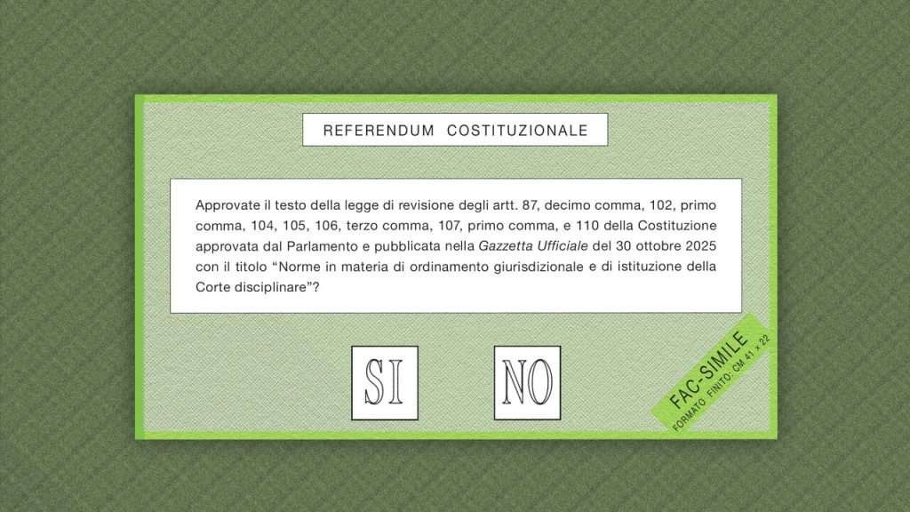 Referendum della giustizia: ecco perché i politici si contraddicono