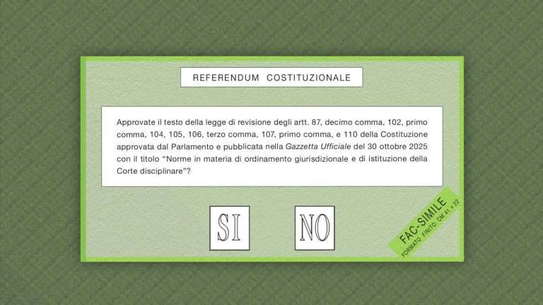 Scopri di più sull'articolo Referendum della giustizia: ecco perché i politici si contraddicono