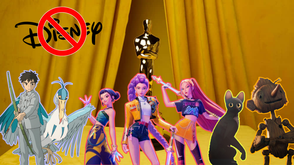 Oscar 2026: Disney a mani vuote per 4 anni di fila