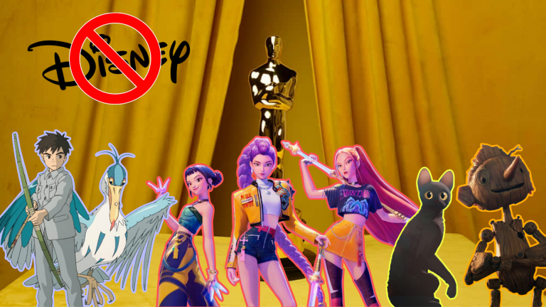 Scopri di più sull'articolo Oscar 2026: Disney a mani vuote per 4 anni di fila