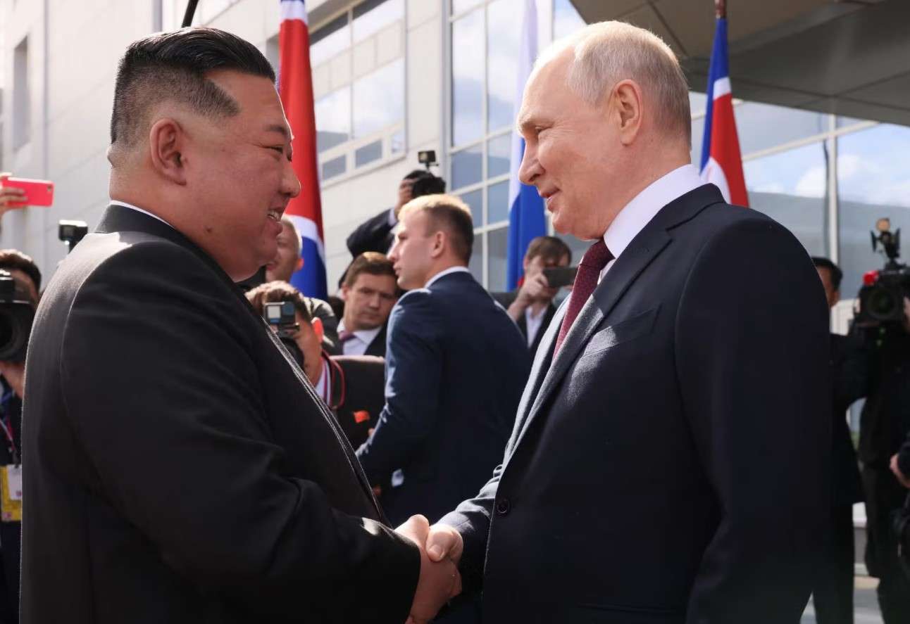 Scopri di più sull'articolo La guerra fa comodo a chi non la combatte: il tesoro di Kim Jong-un
