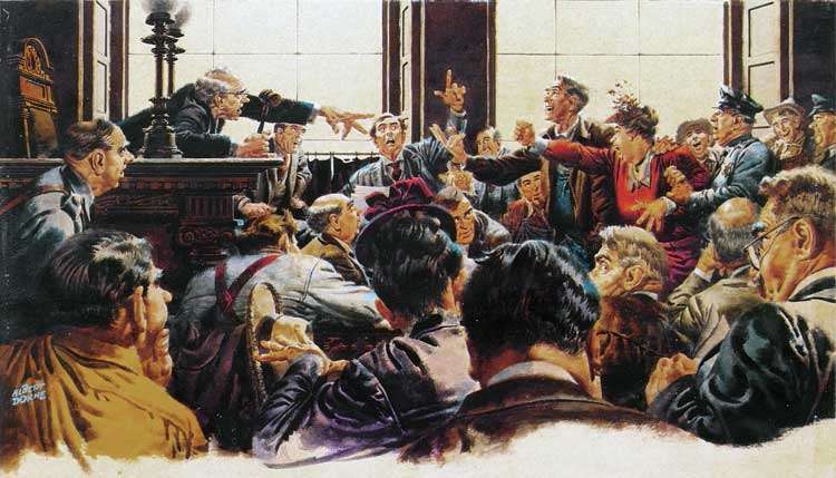 Il diritto, i popoli e la Storia
