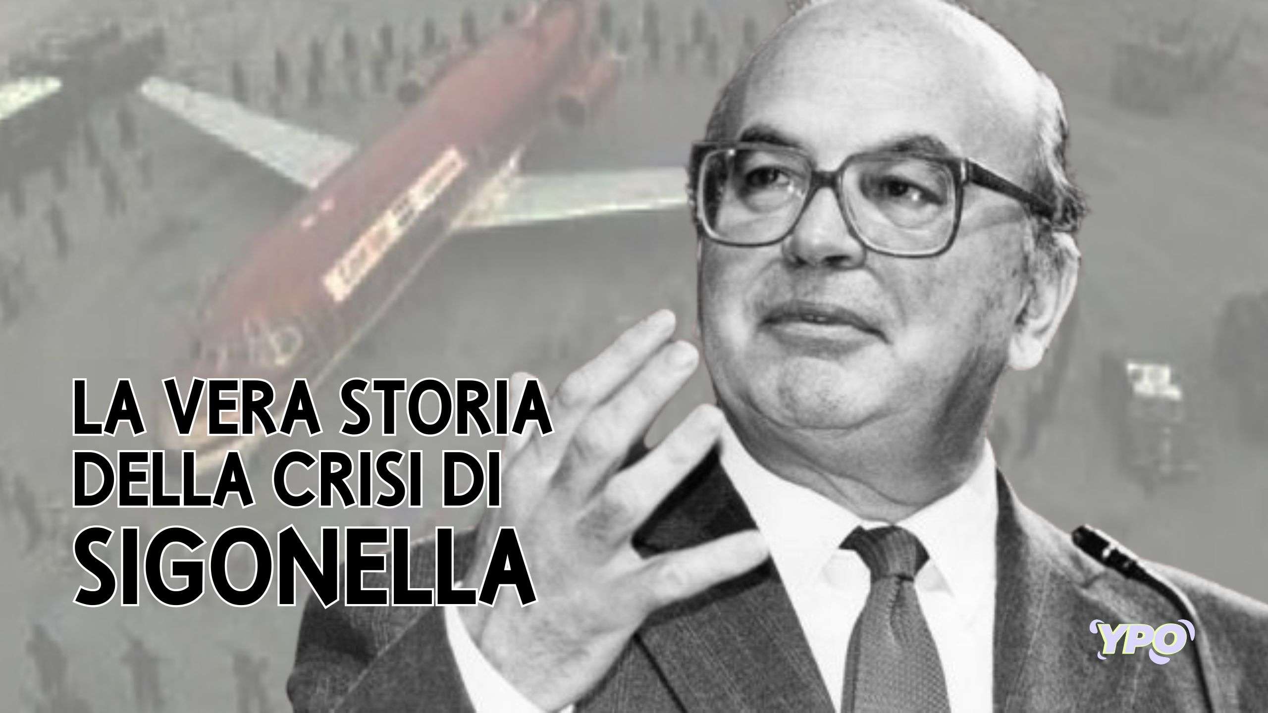 Scopri di più sull'articolo La vera storia della crisi di Sigonella del 1985