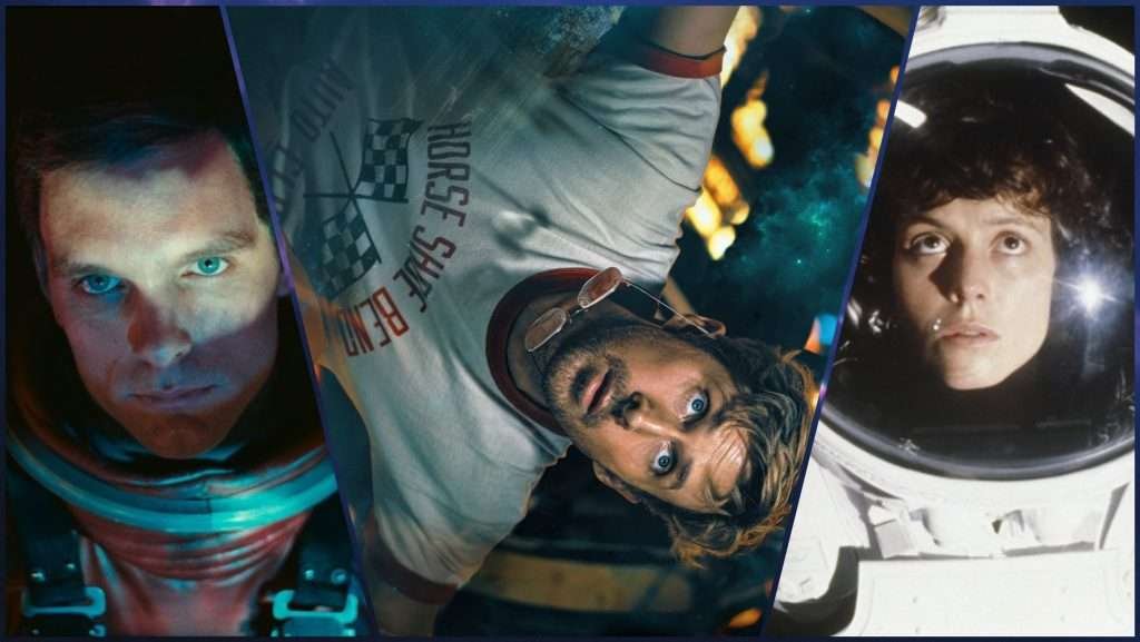 Lo spazio raccontato al cinema: dagli albori a oggi