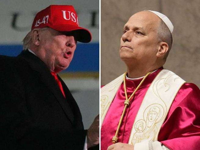 Il dissing che sta facendo parlare tutto il mondo? Quello tra Donald Trump e Papa Leone XIV