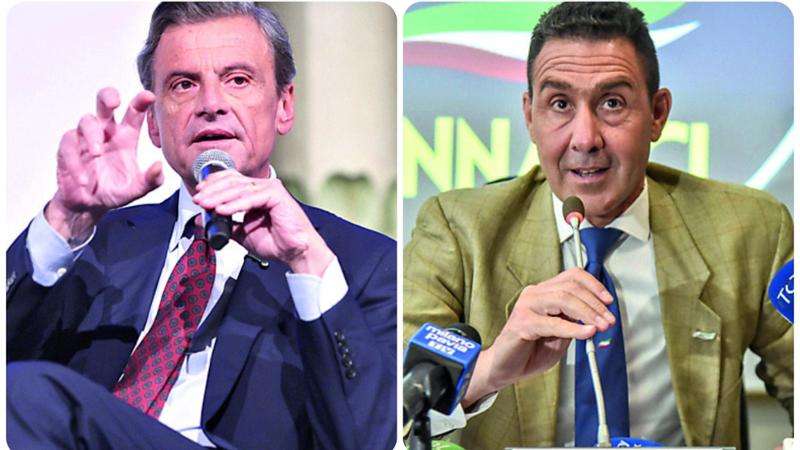 Settimana di trame: Calenda e Vannacci: i due forni di Meloni