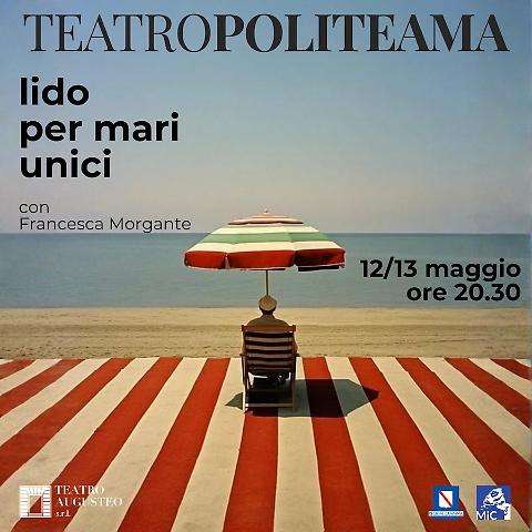 Scopri di più sull'articolo “Lido per mari unici”: un viaggio onirico di Francesca Morgante