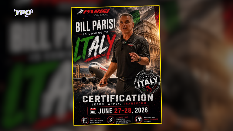 Scopri di più sull'articolo Anatomy of Speed e Bill Parisi arrivano in Italia per la prima volta: l’evento del TPP a Cercola