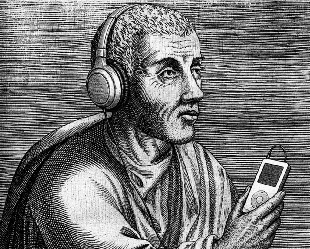 La musica non è un capriccio e Quintiliano lo sapeva già
