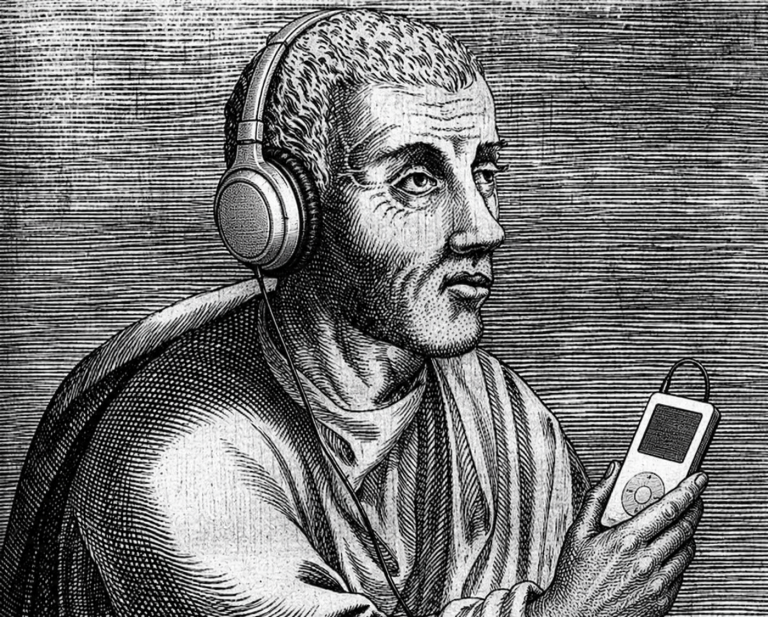 Scopri di più sull'articolo La musica non è un capriccio e Quintiliano lo sapeva già