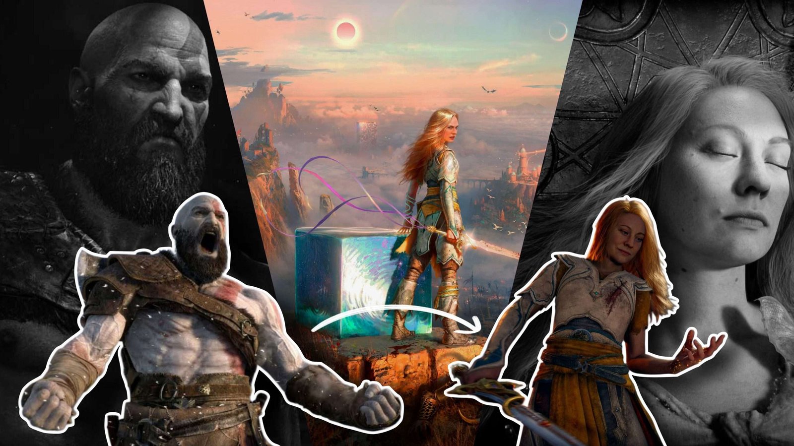 Scopri di più sull'articolo God of War è diventato God of Woke?