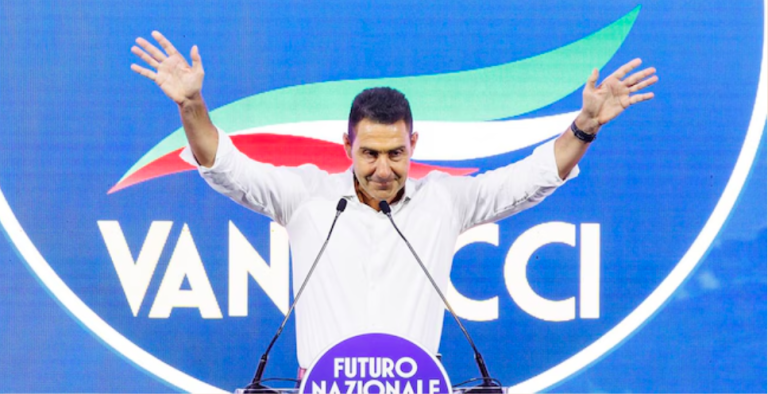 Scopri di più sull'articolo Il fascino del “Fenomeno Vannacci”