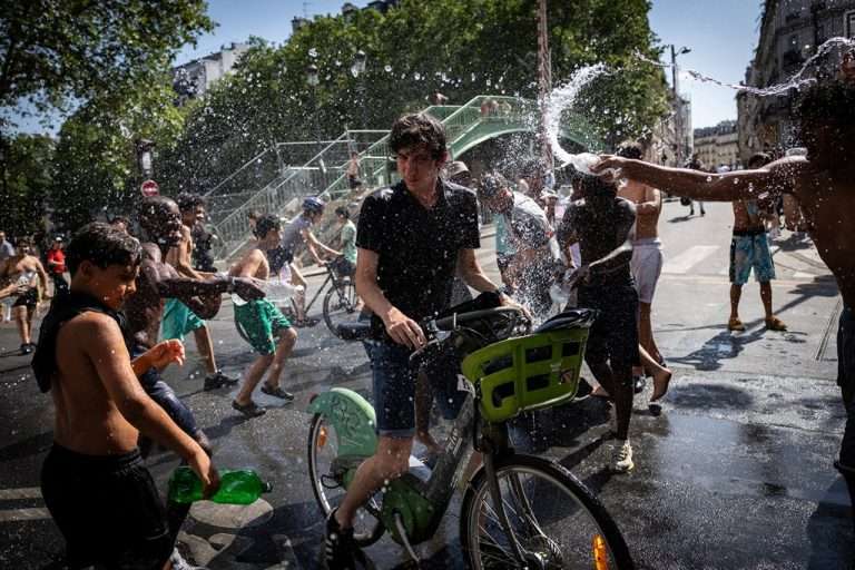 Scopri di più sull'articolo Caldo estremo: non possiamo rimanere a guardare il nostro mondo che brucia
