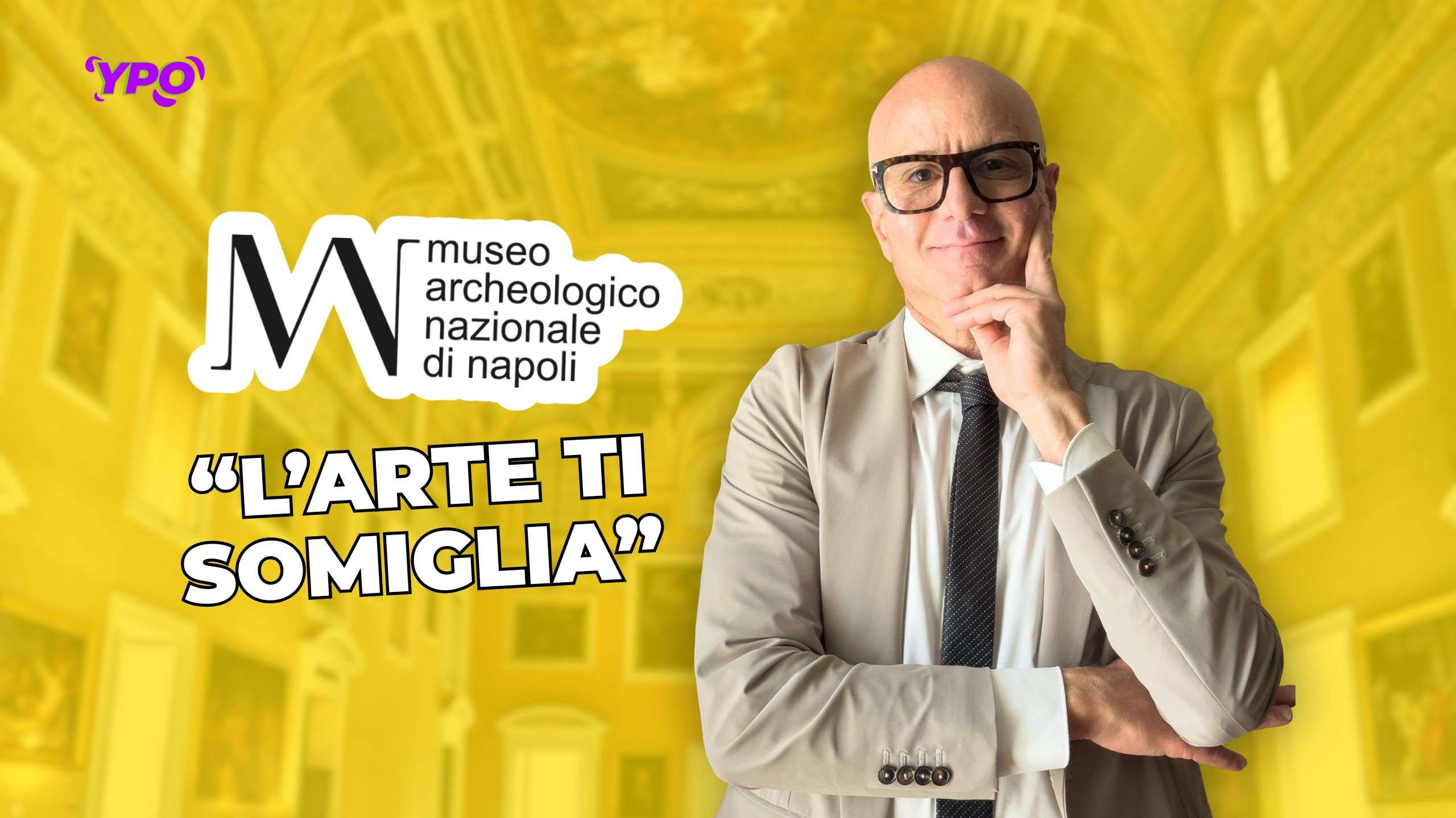 Scopri di più sull'articolo Dentro il Museo Archeologico di Napoli: intervista al Direttore Francesco Sirano