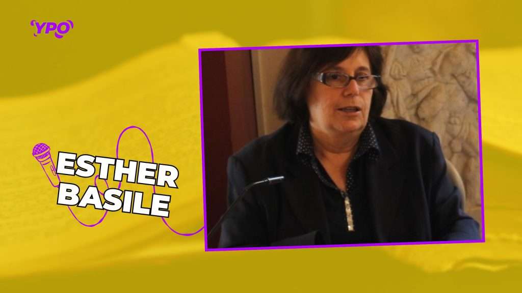 I giovani secondo la filosofa Esther Basile