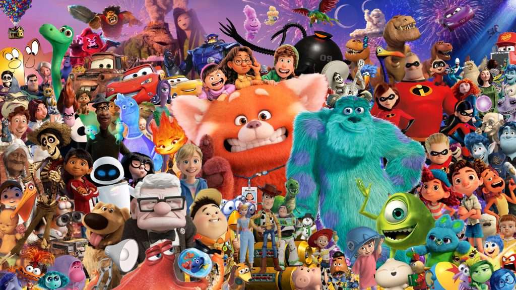 Alla ricerca degli Easter egg: tutti i segreti nascosti nei film Pixar