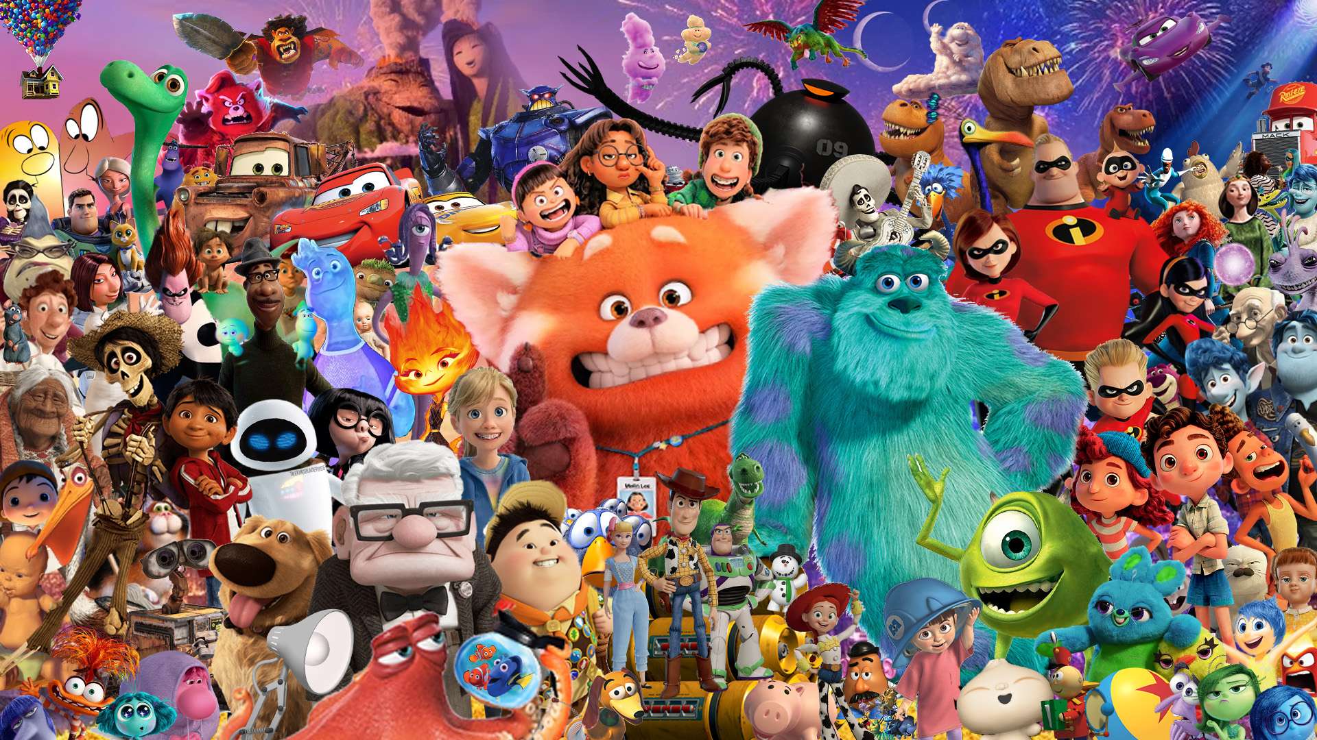 Scopri di più sull'articolo Alla ricerca degli Easter egg: tutti i segreti nascosti nei film Pixar