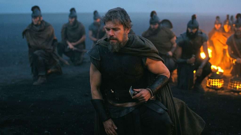 The Odyssey: recensione – non un ritorno, ma una fuga