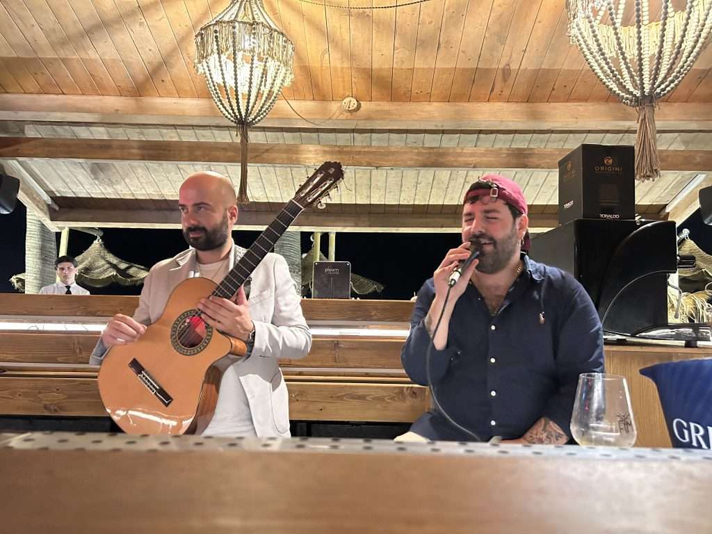 Tra i fulmini e la tempesta nasce il nuovo disco d’amore di Tommaso Primo: Canzoni ‘e ‘nnammurate