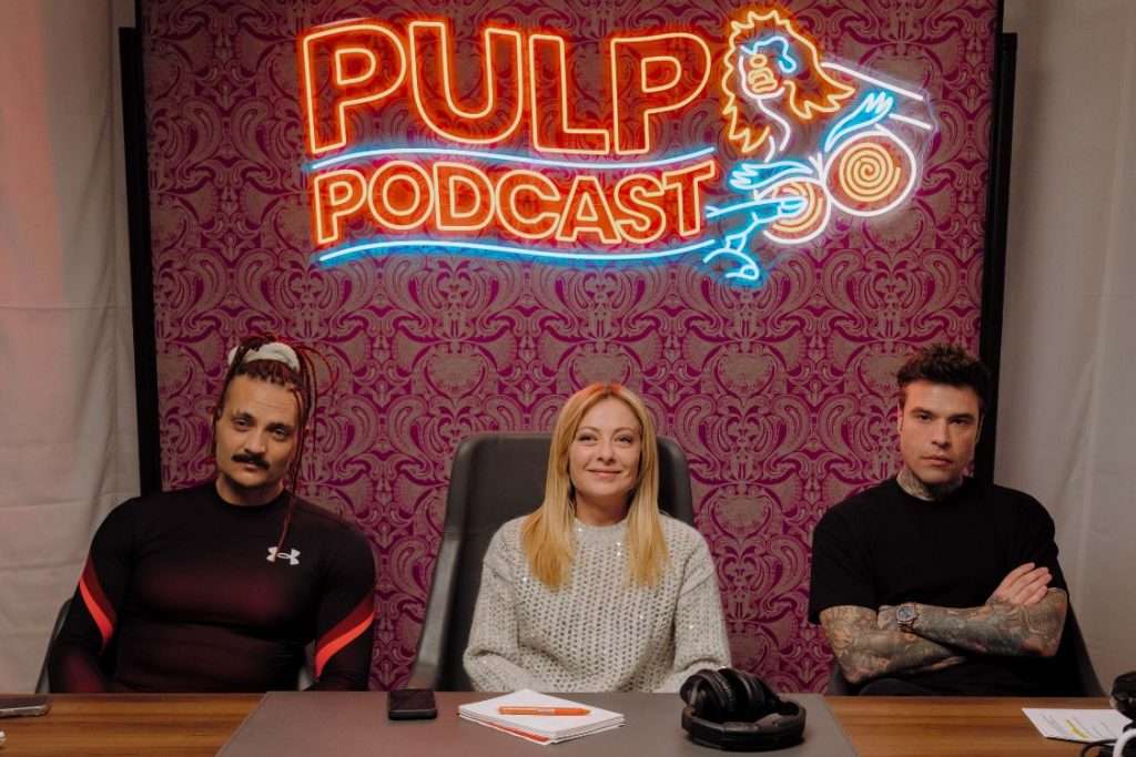 Perché tutti fanno podcast?