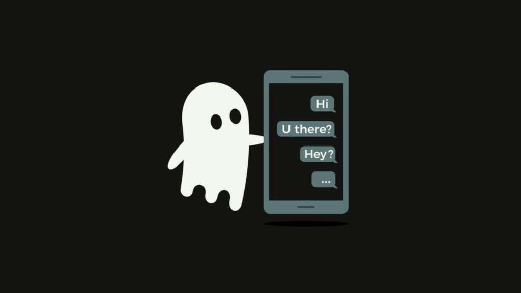 Il ghosting spiegato dallo psicologo Antonio Francese