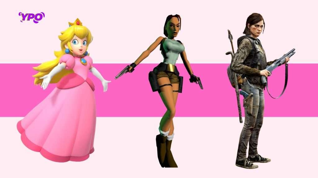 Personaggi femminili nei videogiochi: la metamorfosi delle protagoniste