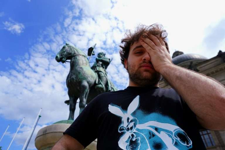Scopri di più sull'articolo Portfolio: Frammenti di un diario fotografico