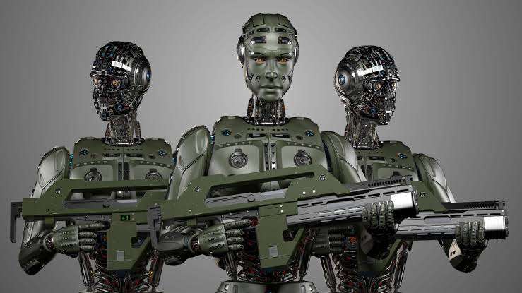 IA ucciderà tutti robot killer