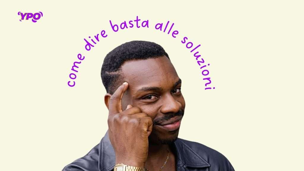 La trappola del problem solver: come dire basta alle soluzioni
