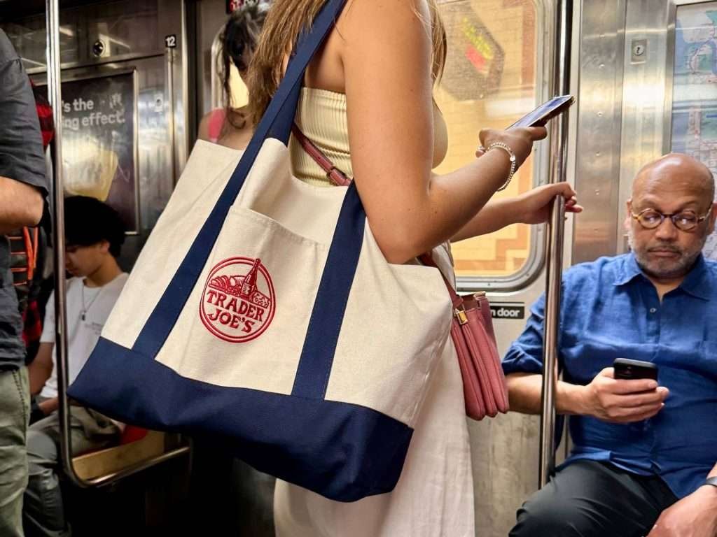 Trader Joe’s: la borsa della spesa che fa tendenza