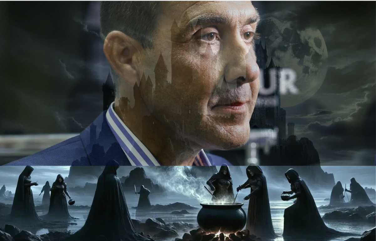 Scopri di più sull'articolo Halloween si avvicina: Vannacci è in pole position!